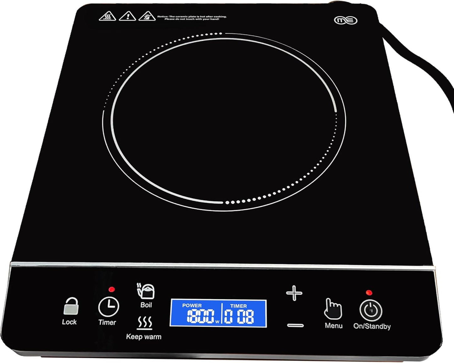 OMEO Portable Induction Cooktop