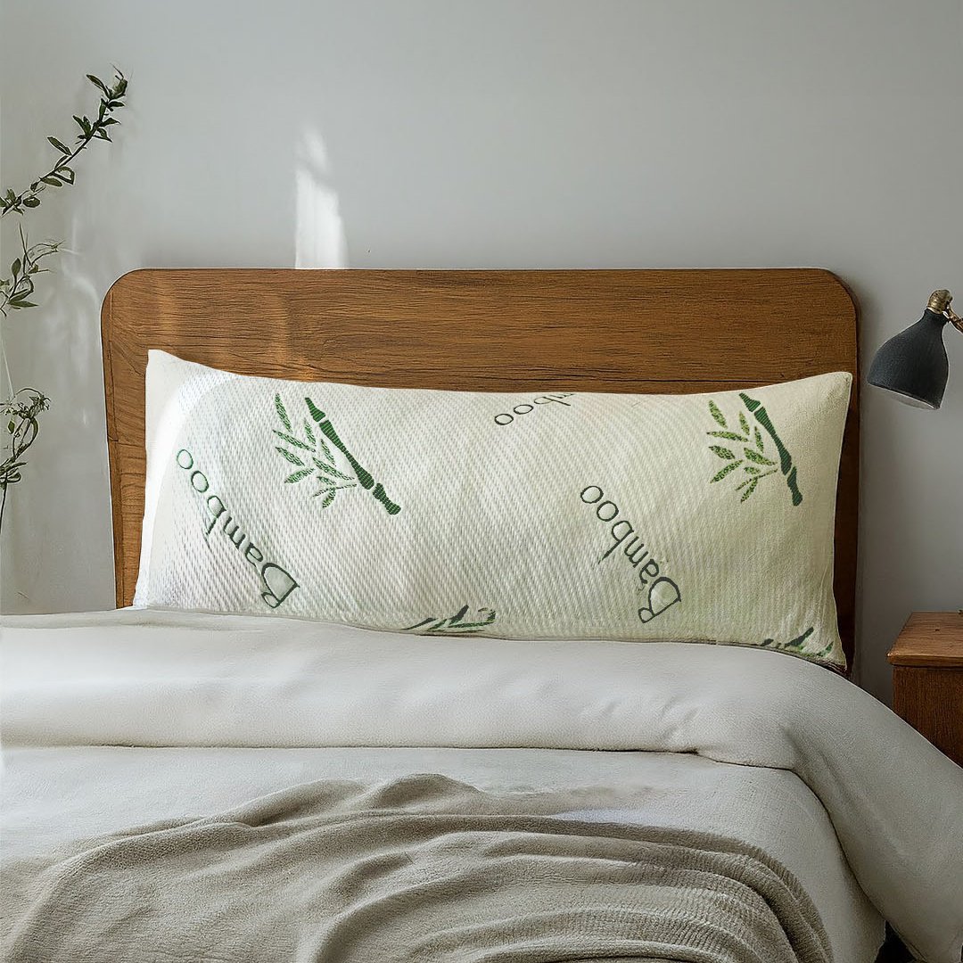 OMEO Bamboo Body Pillow