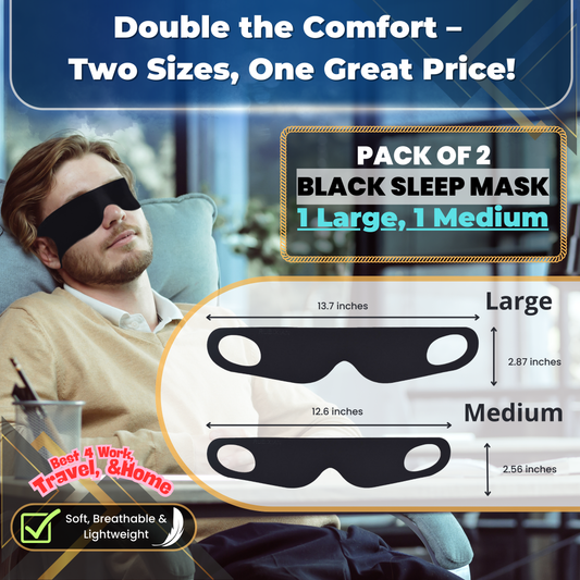 Omeo Sleep Mask