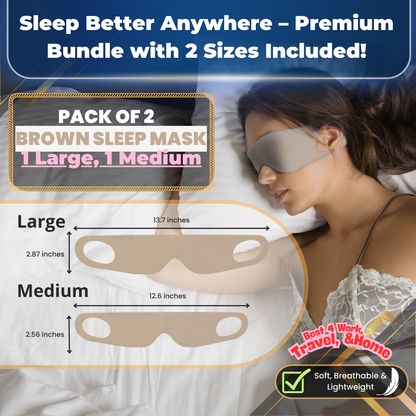 Omeo Sleep Mask