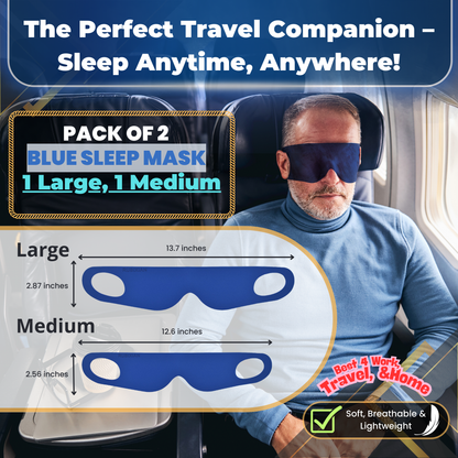 Omeo Sleep Mask