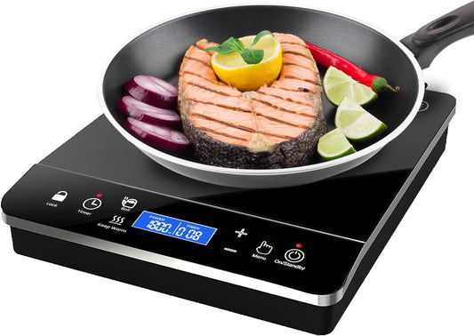OMEO Portable Induction Cooktop