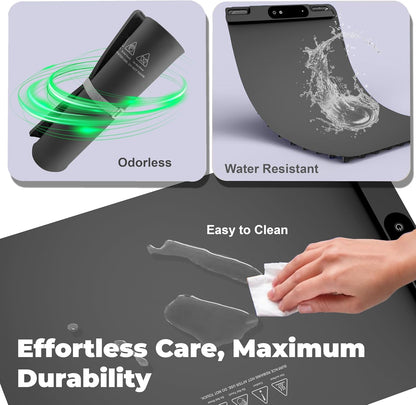 OMEO Foldable Electric Warming Tray