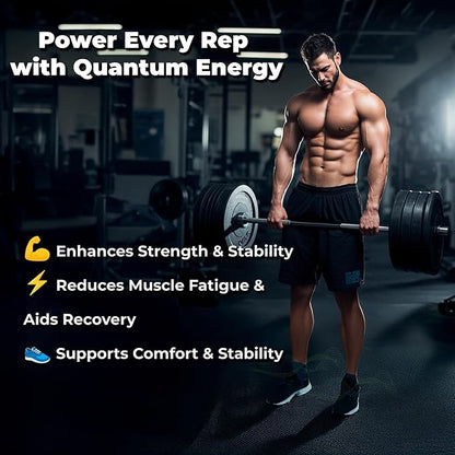 OMEO Quantum Energy Socks – Pain Relief, Improved Circulation, Balance & Stability – Graphene-Infused, Moisture-Wicking, Odor-Resistant, Joint Support