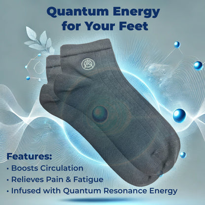 Quantum Resonance Energy | Boost Circulation & Enhance Well-Being