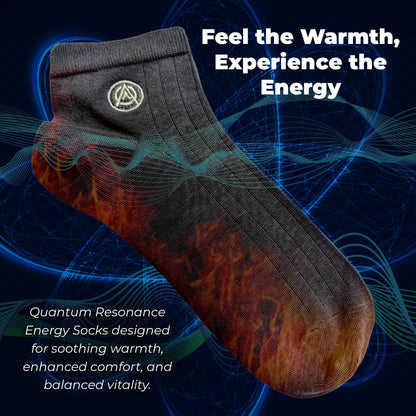 Quantum Resonance Energy | Boost Circulation & Enhance Well-Being