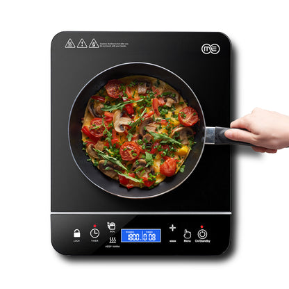 Single Induction Cooktop - Main Image plain white background