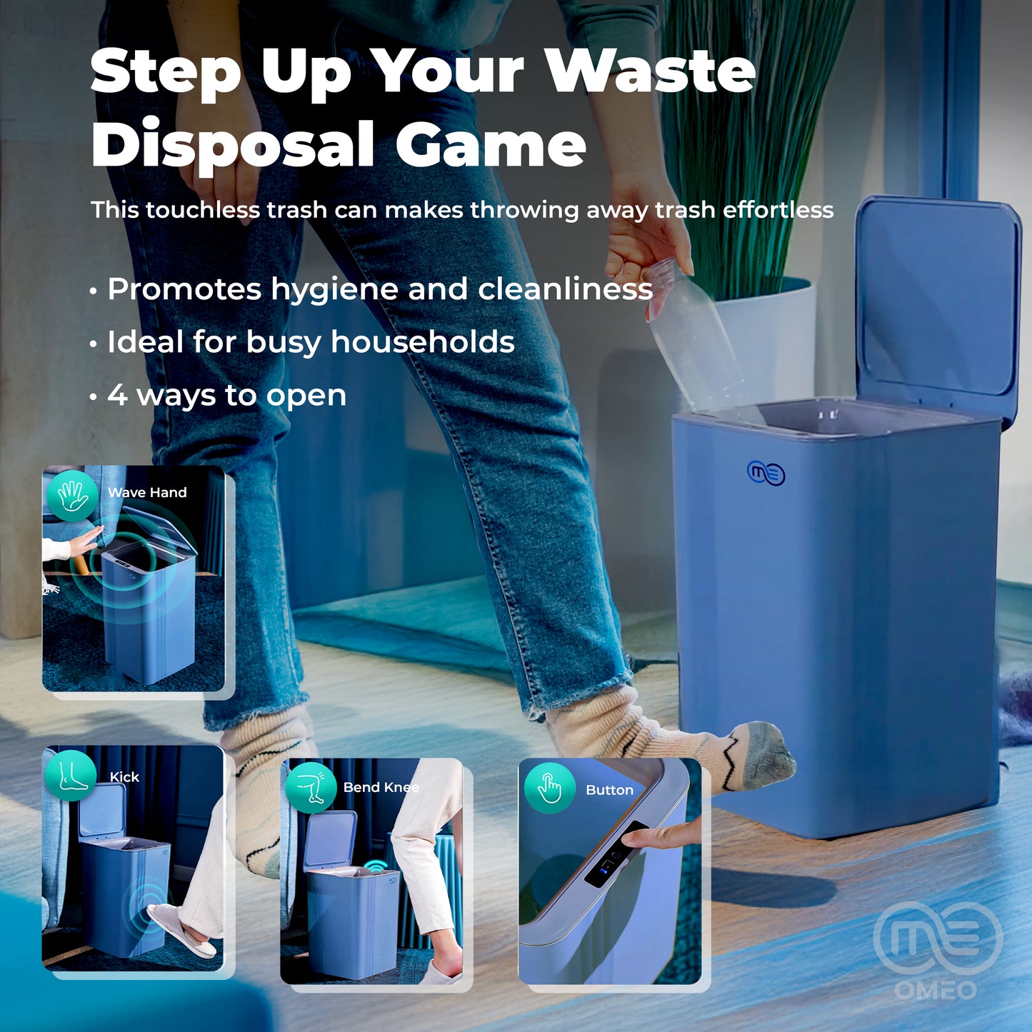 Step Up Your Waste Disposal Game