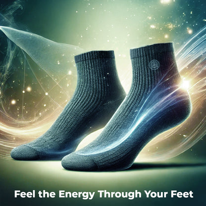 Quantum Resonance Energy | Boost Circulation & Enhance Well-Being