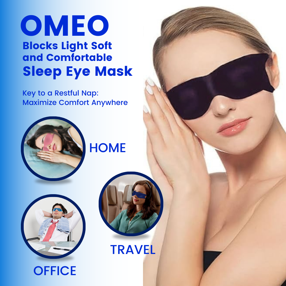 Omeo Sleep Mask