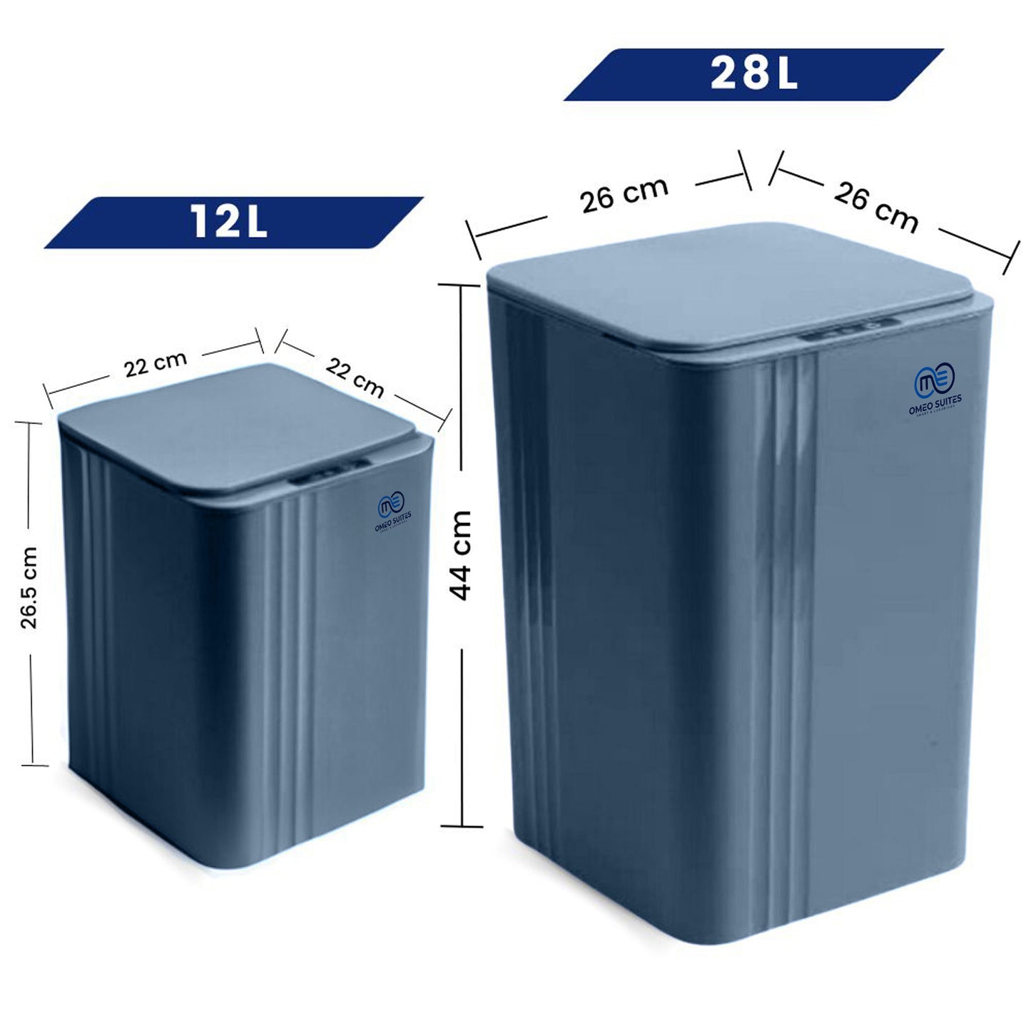 Omeo Smart Trash Can