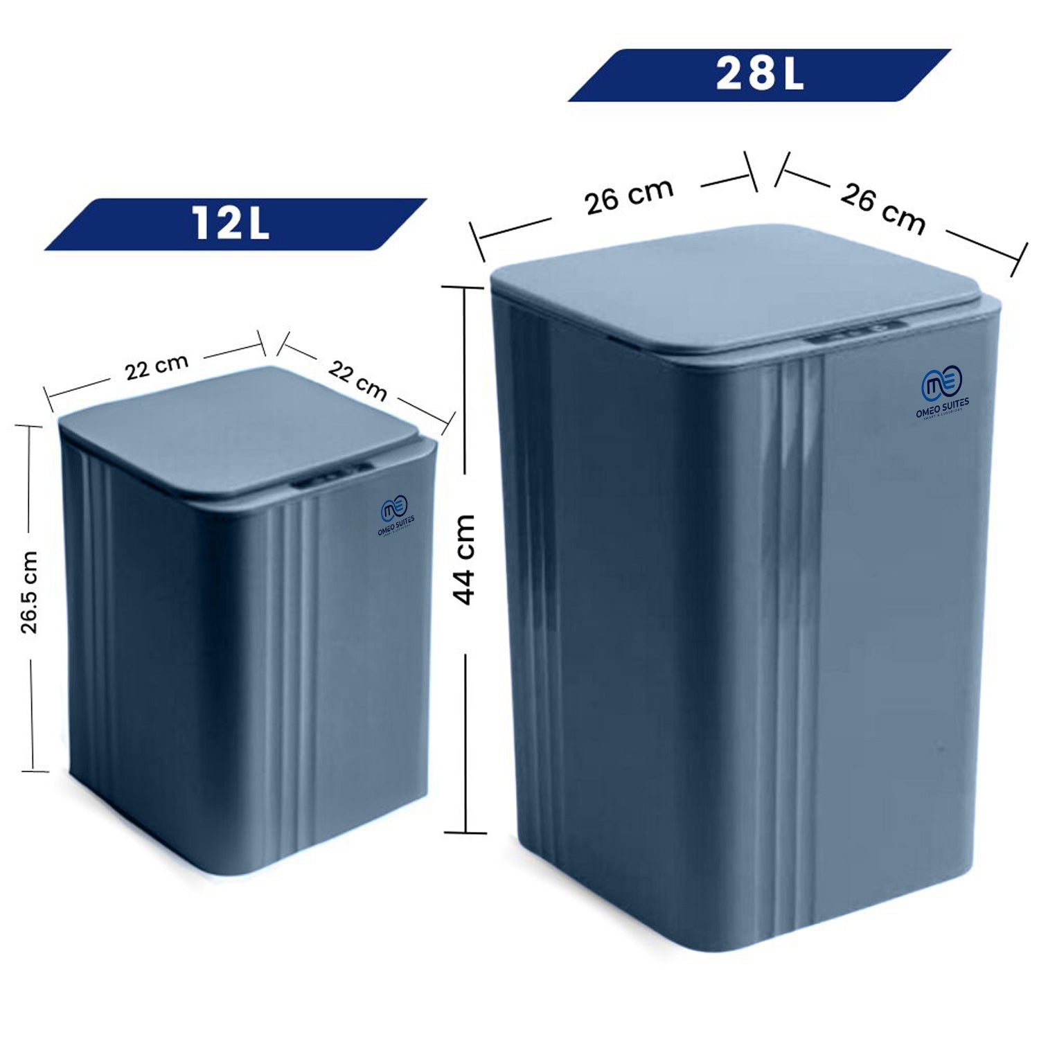 Omeo Smart Trash Can