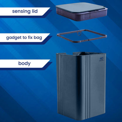 Omeo Smart Trash Can